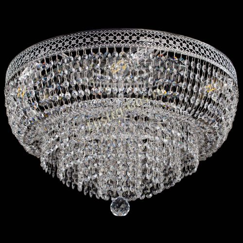 Люстра Валенсия №36 в Симферополе Гусь Хрустальный