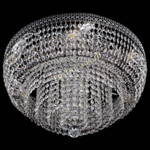 Люстра Валенсия №36 в Симферополе Гусь Хрустальный