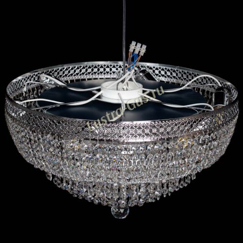 Люстра Валенсия №36 в Симферополе Гусь Хрустальный