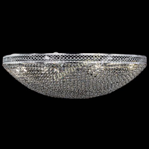 Люстра Валенсия №7 700 мм в Симферополе Гусь Хрустальный