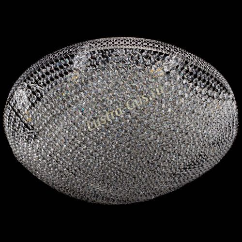 Люстра Валенсия №7 700 мм в Симферополе Гусь Хрустальный