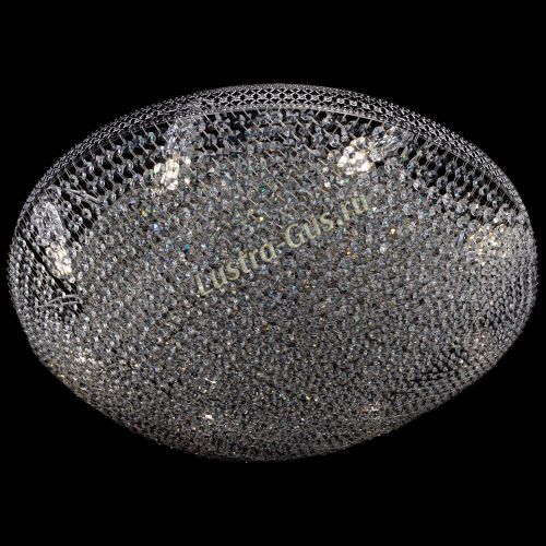 Люстра Валенсия №7 700 мм в Симферополе Гусь Хрустальный