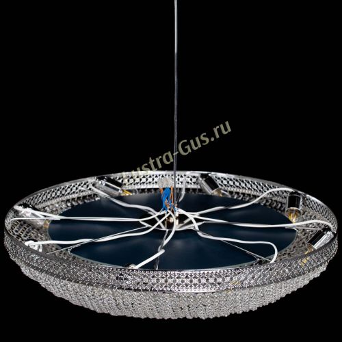Люстра Валенсия №7 700 мм в Симферополе Гусь Хрустальный