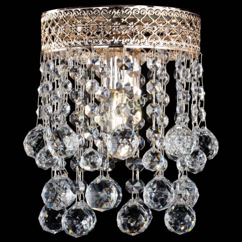 Люстра Венеция №1 шар в Симферополе Гусь Хрустальный