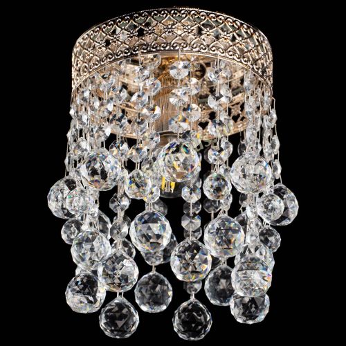 Люстра Венеция №1 шар в Симферополе Гусь Хрустальный