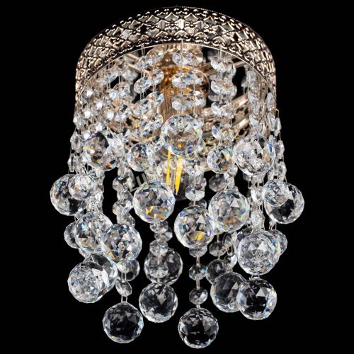 Люстра Венеция №1 шар в Симферополе Гусь Хрустальный