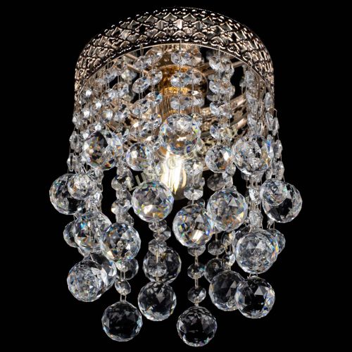 Люстра Венеция №1 шар в Симферополе Гусь Хрустальный