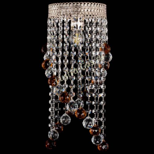 Люстра Венеция №1 Сигма чайная в Симферополе Гусь Хрустальный