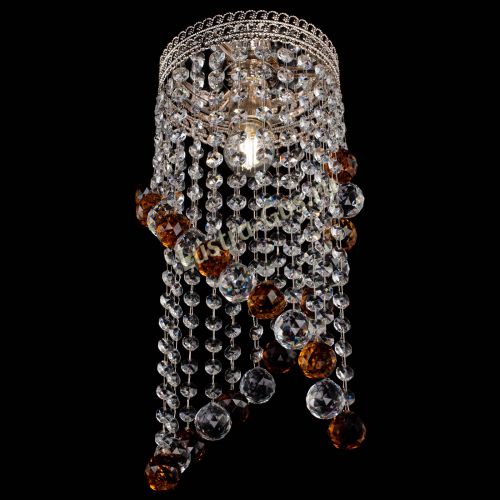 Люстра Венеция №1 Сигма чайная в Симферополе Гусь Хрустальный