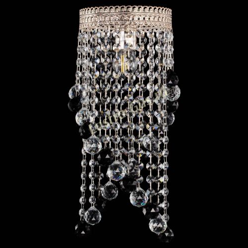 Люстра Венеция №1 Сигма черная в Симферополе Гусь Хрустальный