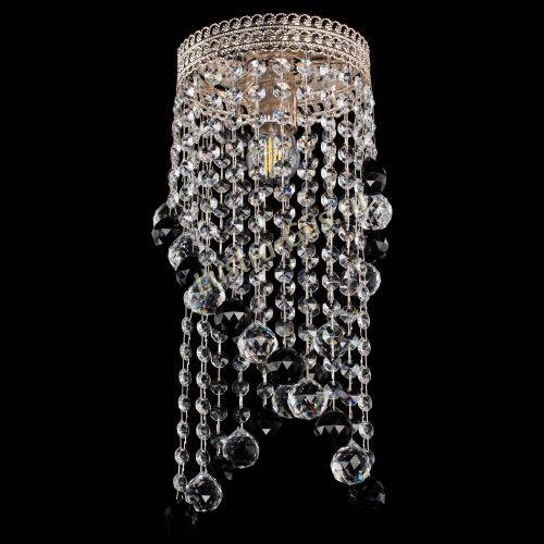 Люстра Венеция №1 Сигма черная в Симферополе Гусь Хрустальный