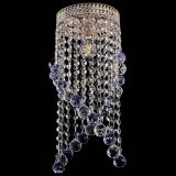 Люстра Венеция №1 Сигма фиолетовая в Симферополе