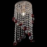 Люстра Венеция №1 Сигма красная в Симферополе