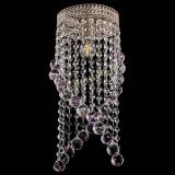 Люстра Венеция №1 Сигма розовая в Симферополе