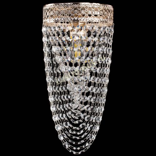 Люстра Венеция №1 водоворот в Симферополе Гусь Хрустальный