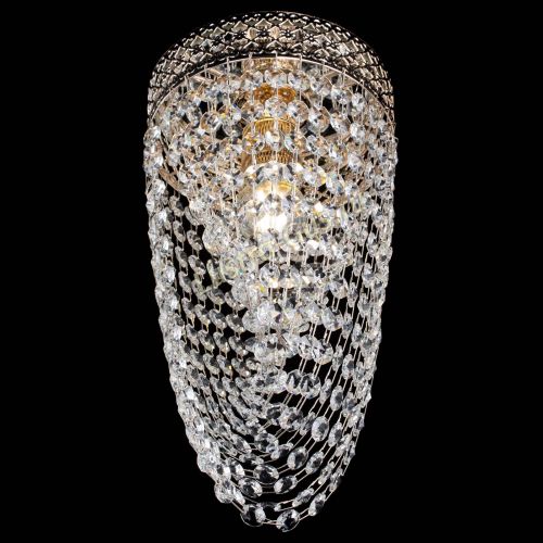 Люстра Венеция №1 водоворот в Симферополе Гусь Хрустальный