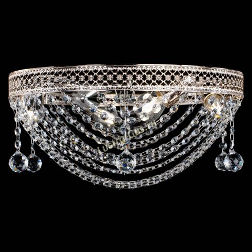 Люстра Венеция №4 шар в Симферополе Гусь Хрустальный