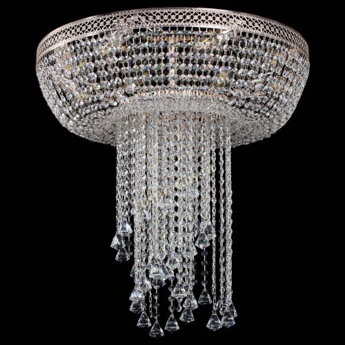 Люстра Венеция Анжелика №8 конусы в Симферополе Гусь Хрустальный