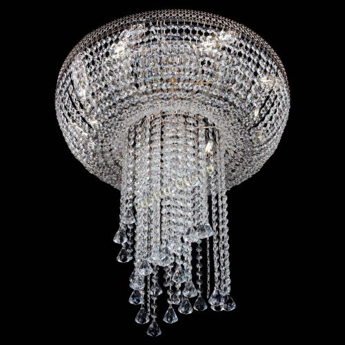 Люстра Венеция Анжелика №8 конусы в Симферополе Гусь Хрустальный