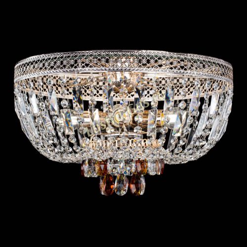 Люстра Венеция Астра чайная №5 в Симферополе Гусь Хрустальный