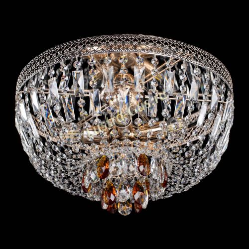 Люстра Венеция Астра чайная №5 в Симферополе Гусь Хрустальный