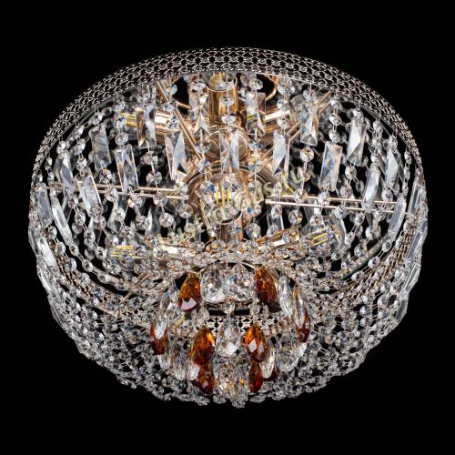 Люстра Венеция Астра чайная №5 в Симферополе Гусь Хрустальный