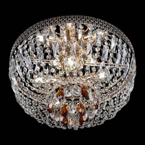 Люстра Венеция Астра чайная №5 в Симферополе Гусь Хрустальный