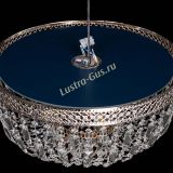 Люстра Венеция Астра черная №5 в Симферополе