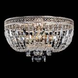 Люстра Венеция Астра черная №5 в Симферополе