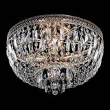 Люстра Венеция Астра черная №5 в Симферополе