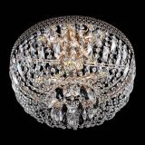 Люстра Венеция Астра черная №5 в Симферополе