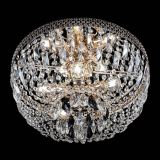 Люстра Венеция Астра черная №5 в Симферополе