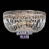 Люстра Венеция Астра фиолетовая №5 в Симферополе