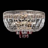 Люстра Венеция Астра красная №5 в Симферополе