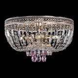 Люстра Венеция Астра розовая №5 в Симферополе