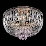 Люстра Венеция Астра розовая №5 в Симферополе