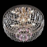 Люстра Венеция Астра розовая №5 в Симферополе