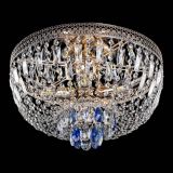 Люстра Венеция Астра синяя №5 в Симферополе