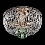 Люстра Венеция Астра зеленая №5 в Симферополе