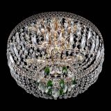 Люстра Венеция Астра зеленая №5 в Симферополе