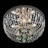 Люстра Венеция Астра зеленая №5 в Симферополе