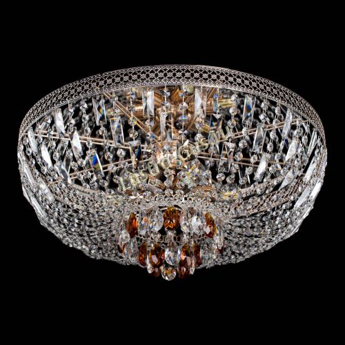 Люстра Венеция Астра №6 чайная в Симферополе Гусь Хрустальный