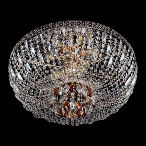 Люстра Венеция Астра №6 чайная в Симферополе Гусь Хрустальный