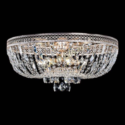 Люстра Венеция Астра №6 черная в Симферополе Гусь Хрустальный