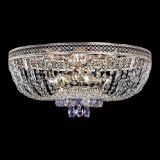 Люстра Венеция Астра №6 фиолетовая в Симферополе