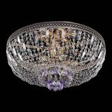 Люстра Венеция Астра №6 фиолетовая в Симферополе