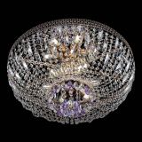 Люстра Венеция Астра №6 фиолетовая в Симферополе