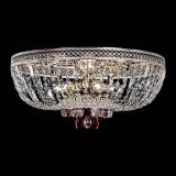 Люстра Венеция Астра №6 красная в Симферополе