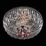 Люстра Венеция Астра №6 красная в Симферополе