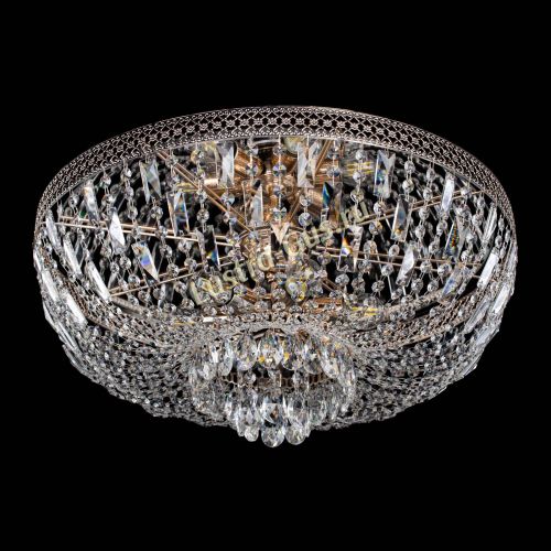 Люстра Венеция Астра №6 в Симферополе Гусь Хрустальный